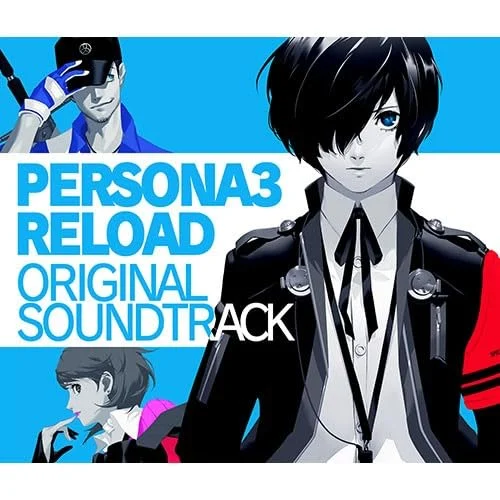 Persona 3 Reload Original Soundtrack - WAFUU JAPAN