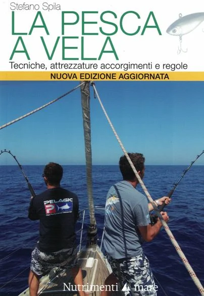 la pesca a vela - Libri e DVD