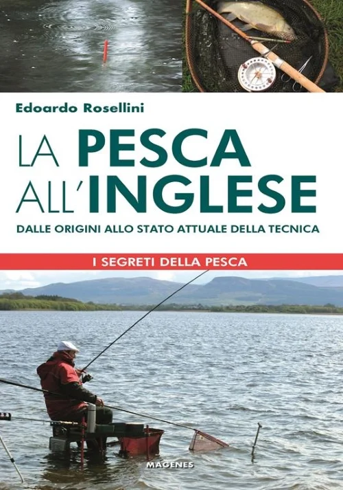 la pesca all’inglese - Libri e DVD