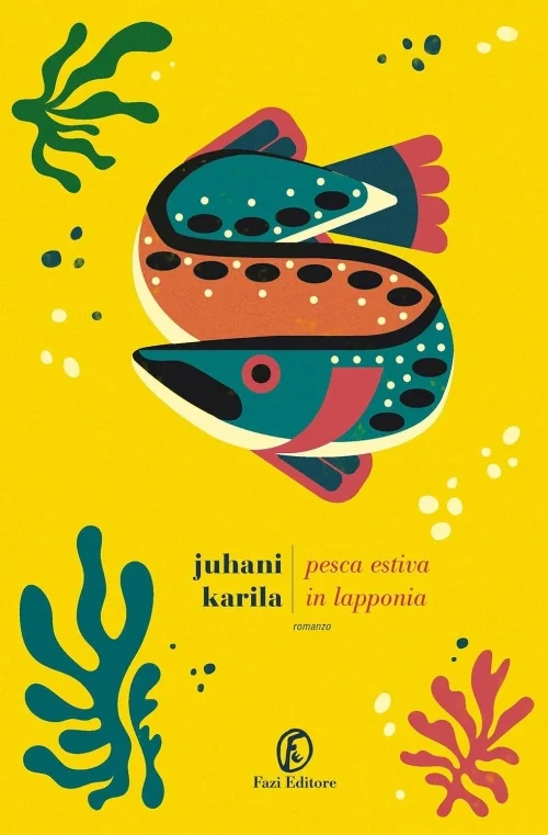 pesca estiva in lapponia - Libri e DVD