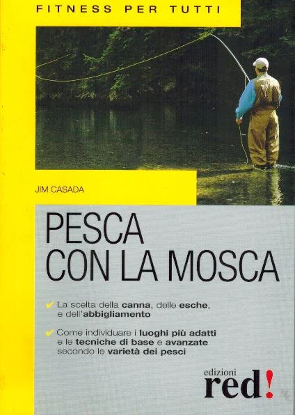 pesca con la mosca - Libri e DVD