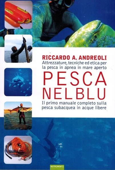 pesca nel blu - Libri e DVD
