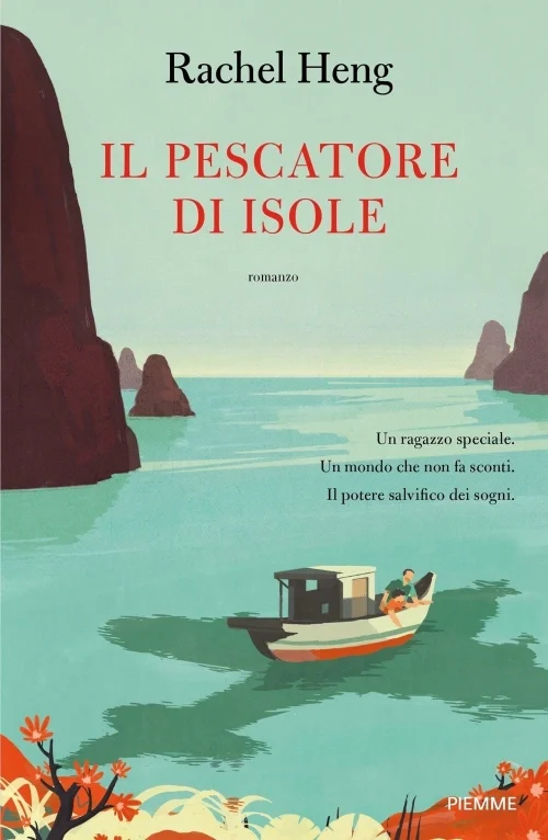il pescatore di isole - Libri e DVD