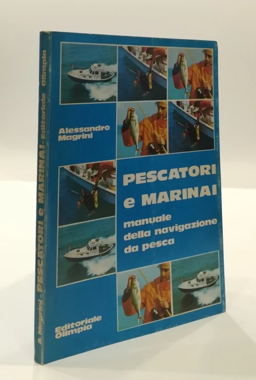 pescatori e marinai - Libri e DVD