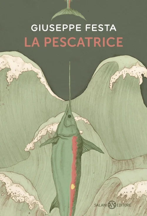 la pescatrice - Libri e DVD