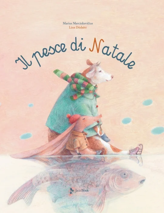 il pesce di natale - Libri e DVD