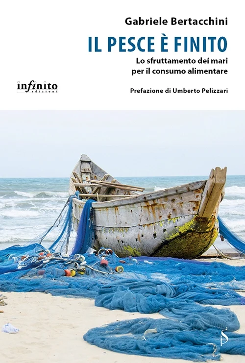 il pesce è finito - Libri e DVD