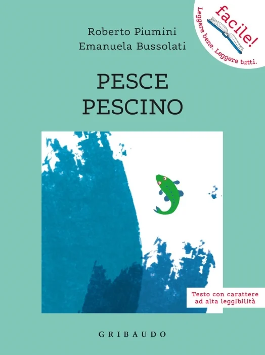 pesce pescino (facile!) - Libri e DVD