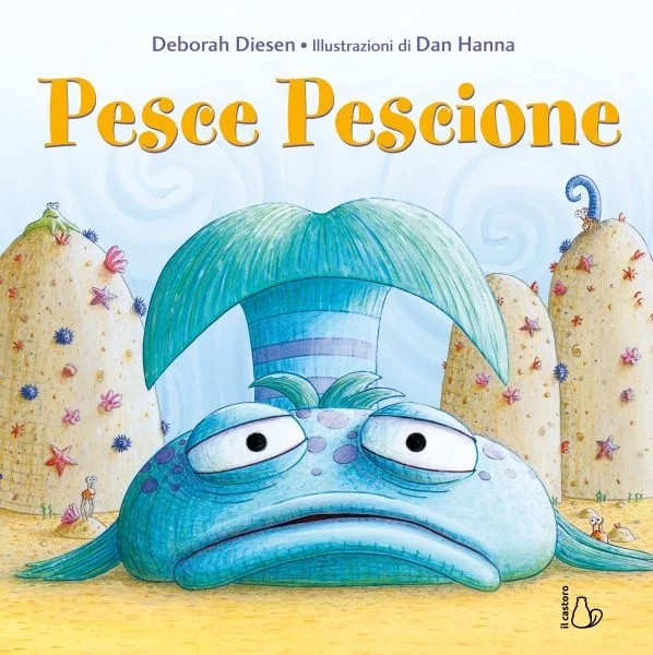 pesce pescione - Libri e DVD
