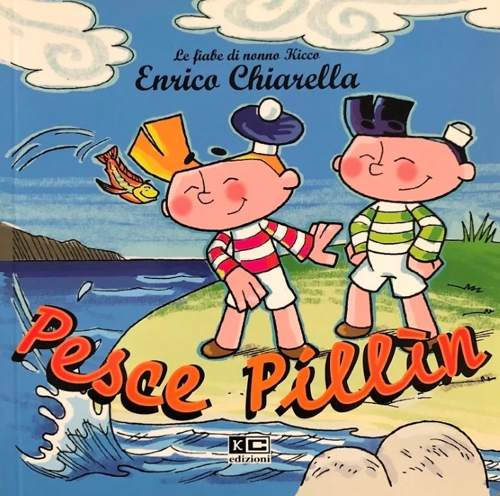 pesce pillin - Libri e DVD