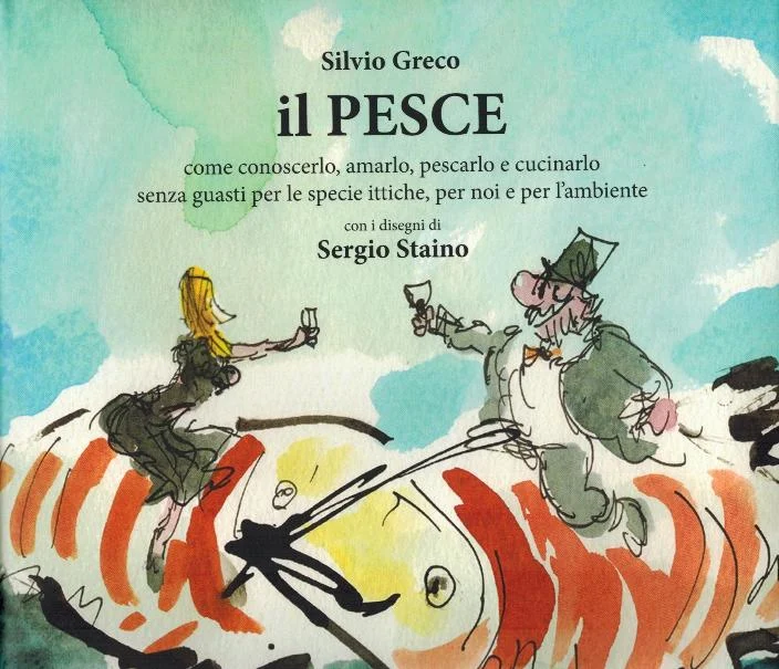 il pesce - Libri e DVD