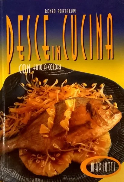 pesce in cucina - Libri e DVD