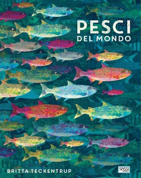 pesci del mondo - Libri e DVD