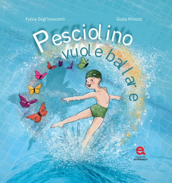 Pesciolino vuole ballare - Libri e DVD