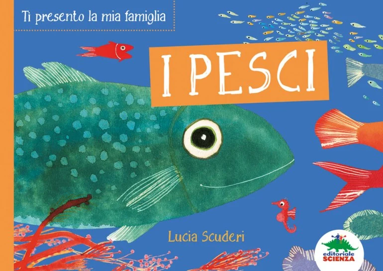 i pesci - Libri e DVD