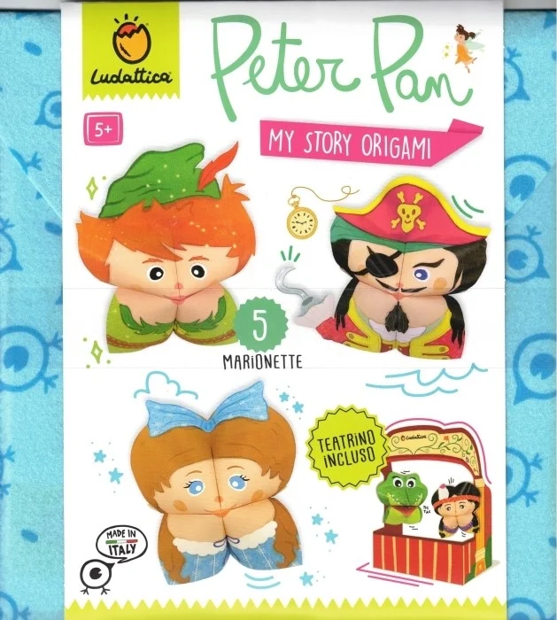 peter pan - Giochi e Puzzle