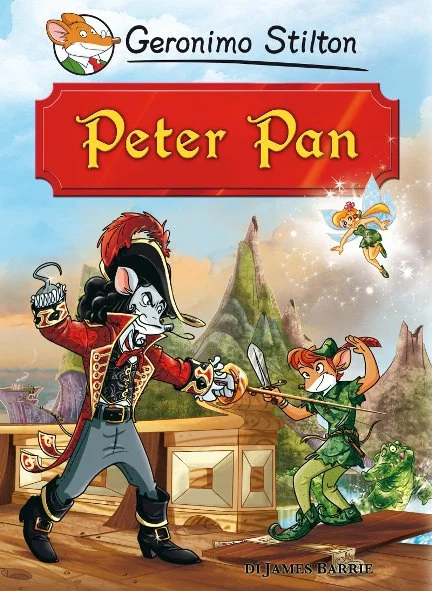 peter pan di james barrie (i grandi classici) - Libri e DVD