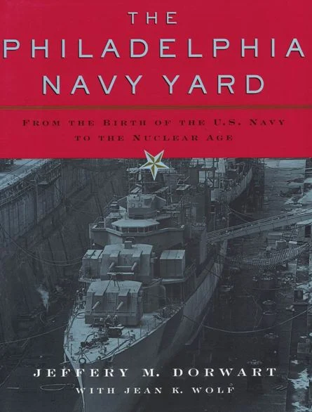 the philadelphia navy yard - Libri e DVD