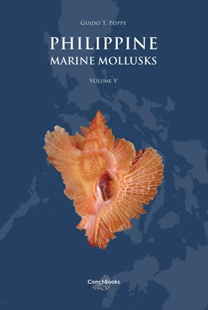 philippine marine mollusks volume V - Libri e DVD