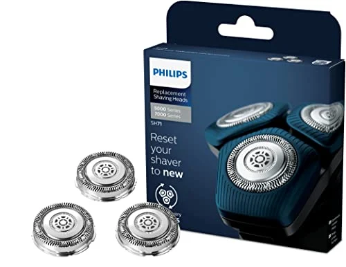 Philips 5000/7000 Series Shaver Replacement Blades SH71/51