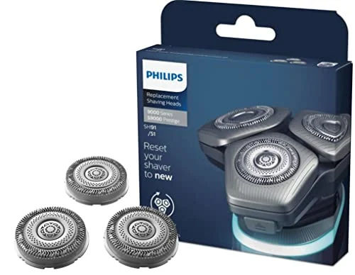 Philips 9000 Series Shaver Replacement Blades SH91/51