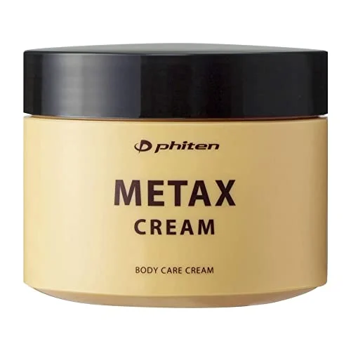 Phiten Metax Cream 250g