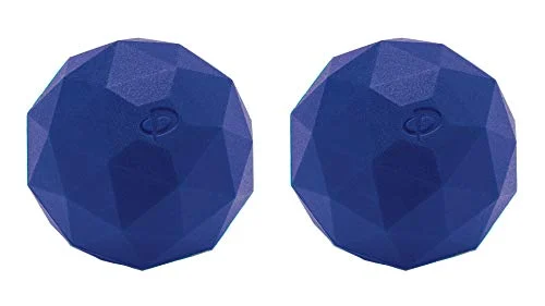 Phiten METAX Massage Ball 2pcs Navy
