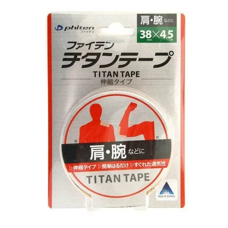 Phiten Nastro Titanio Stretch 3.8cmX4.5m