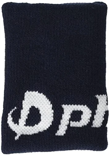 Phiten Wristband - Navy - Adjustable Size - Sports Accessory - Model: PW-NAVY