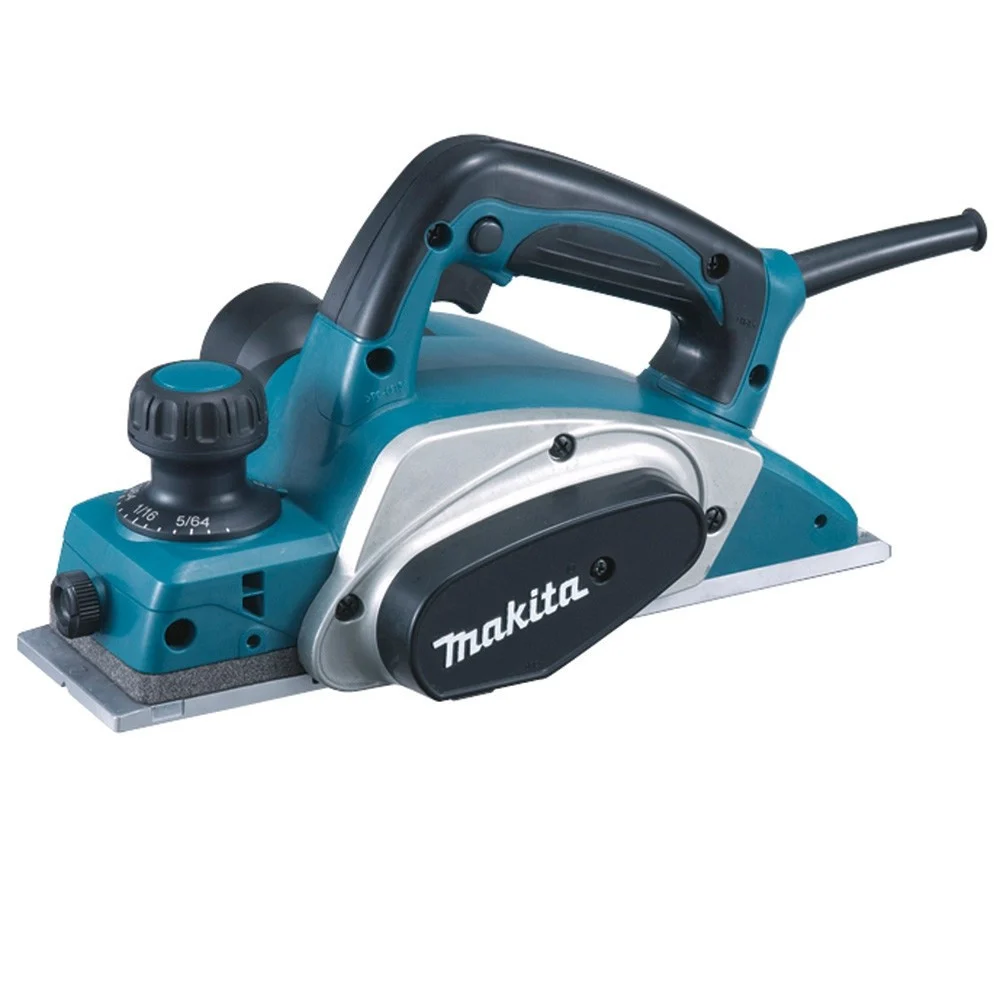 PIALLATRICE PIALLA PIALLETTO PROFESSIONALE PER LEGNO 620W MAKITA MOD.KP0800 - Makita ®
