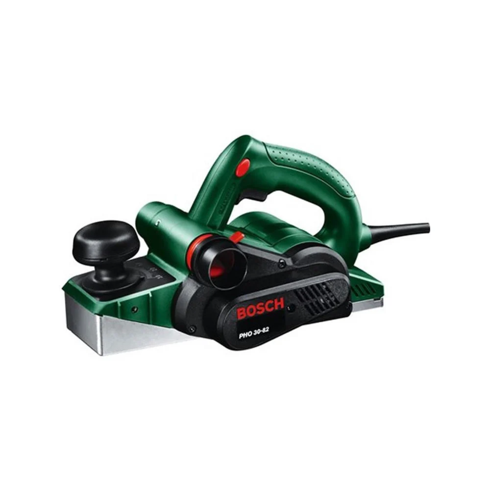 PIALLETTO PHO 30-82 BOSCH 750W Profondità di taglio 0-3mm sistema lame Woodrazor