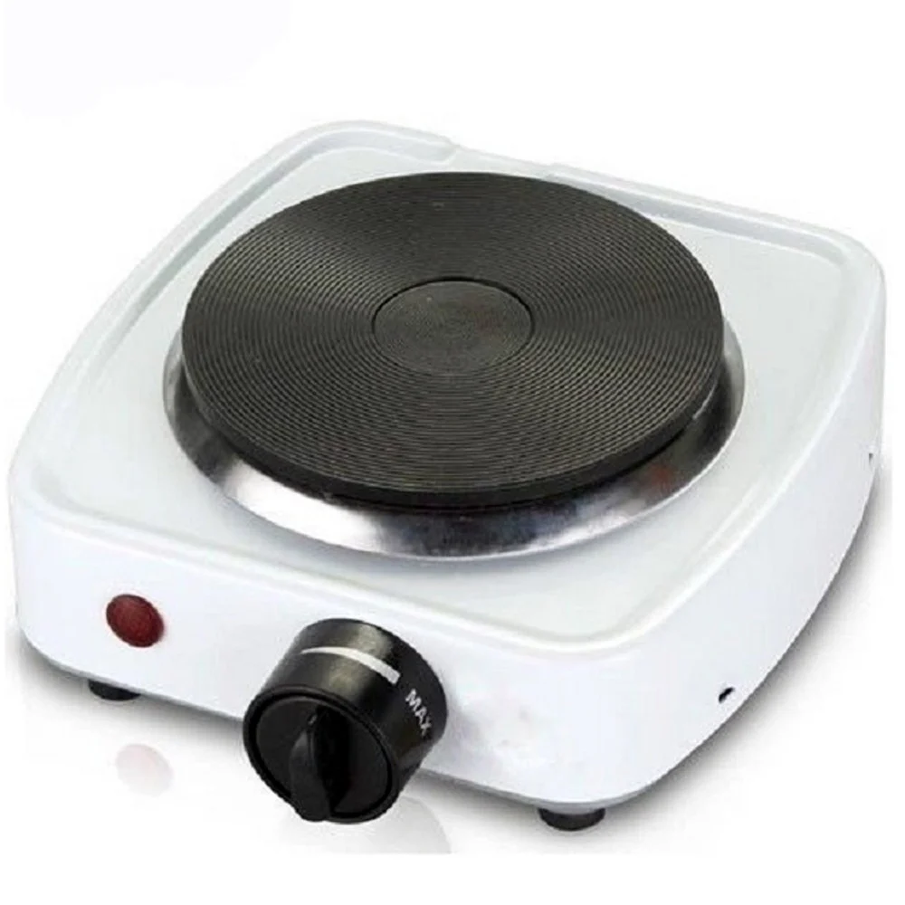 PIASTRA FORNELLO FORNELLINO ELETTRICO VIAGGIO UFFICIO CAMPEGGIO 500 WATT - TrAdE Shop Traesio