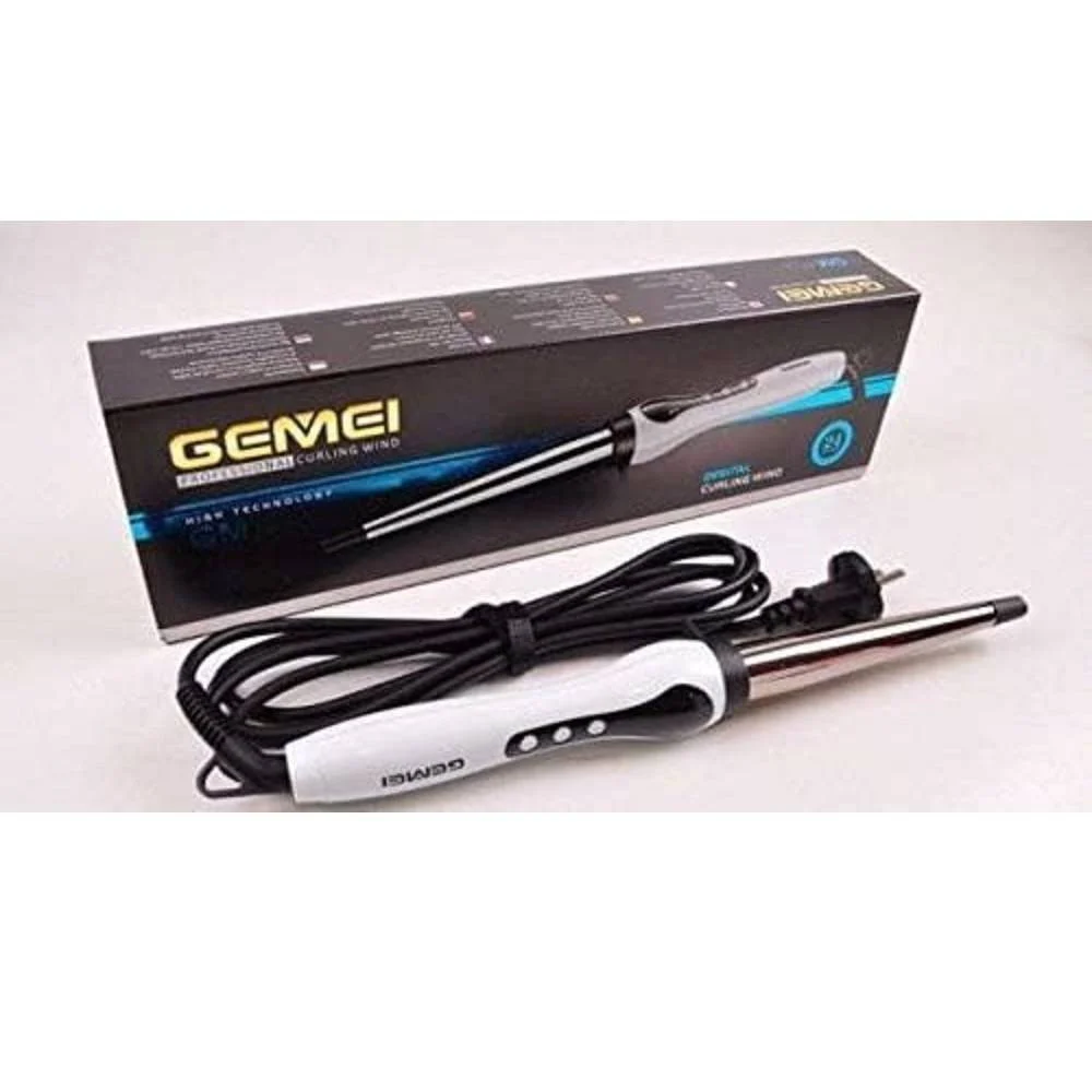 PIASTRA PER CAPELLI FERRO CONICO ARRICCIACAPELLI IN TITANIO RICCI MOSSI GM-403