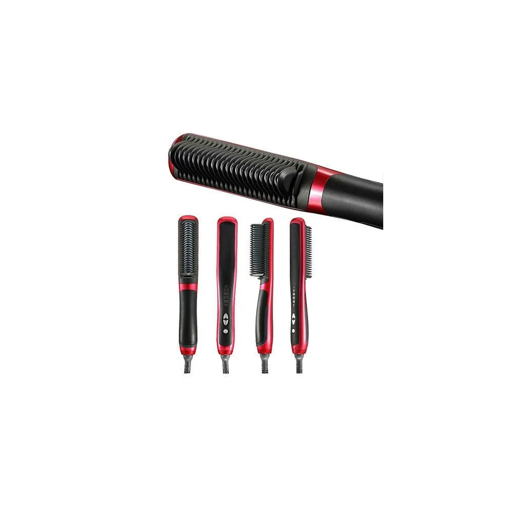 PIASTRA PROFESSIONALE ELETTRICA PER CAPELLI LISCI STRAIGHT HAIR COMBO - TrAdE Shop Traesio