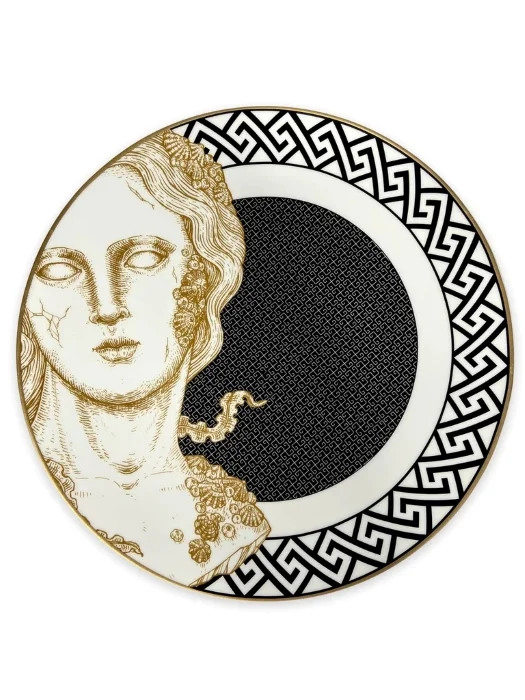 piatto dea (collezione atlantis) - Arredamento marinaresco