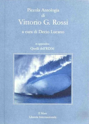 piccola antologia di vittorio g. rossi - Libri e DVD