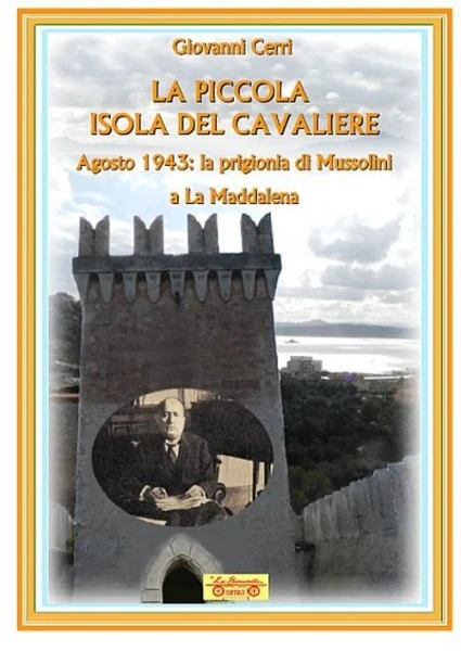 la piccola isola del cavaliere - Libri e DVD