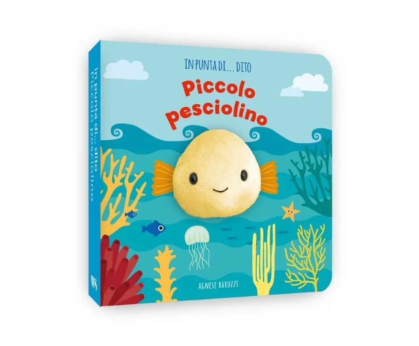 piccolo pesciolino (in punta di… dito) - Libri e DVD