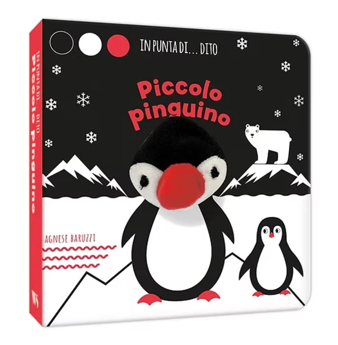 piccolo pinguino (in punta di…dito) - Libri e DVD