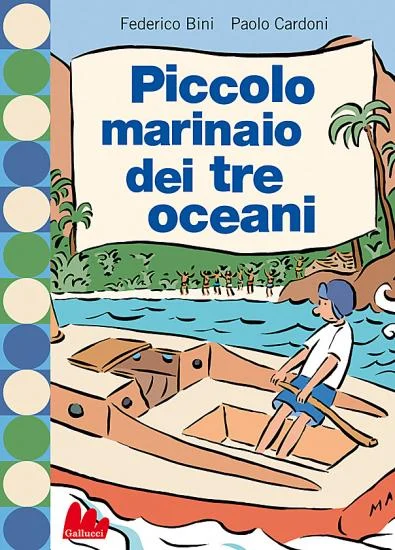 piccolo marinaio dei tre oceani - Libri e DVD