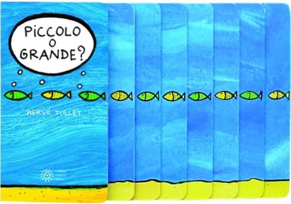piccolo o grande? - Libri e DVD