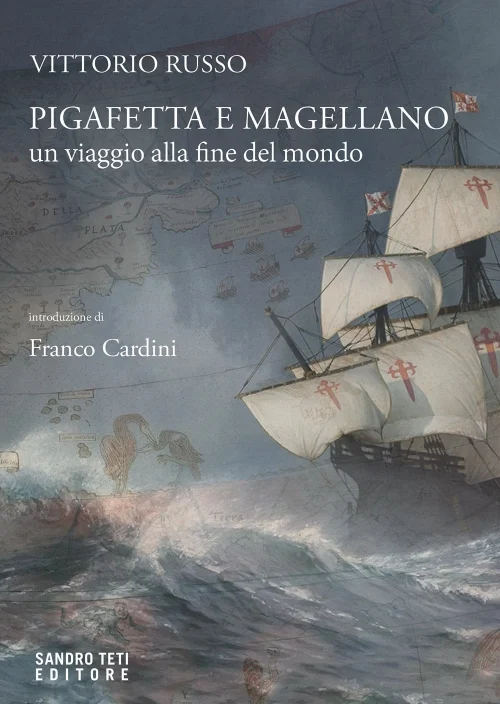 pigafetta e magellano - Libri e DVD