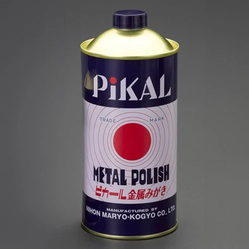 Pikal Liquido Per Lucidatura Metalli 500g EA922AJ-112