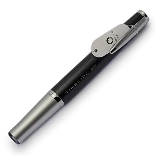 PILOT ballpoint pen Timeline LTL-5SR-CB carbon black