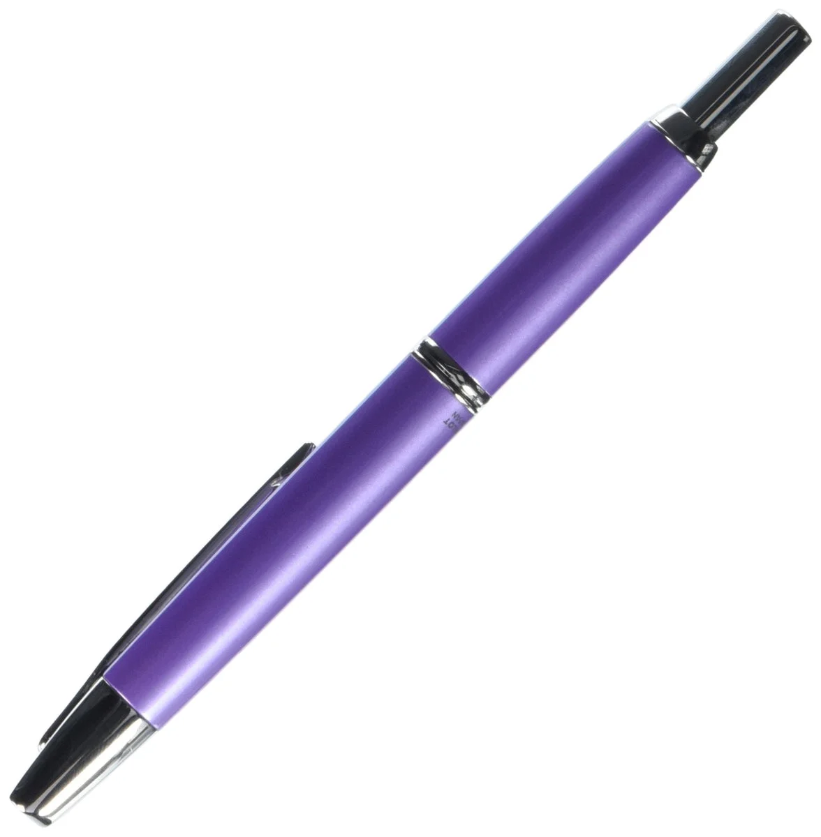 Pilot Penna a inchiostro senza cappuccio Decimo Bold Viola