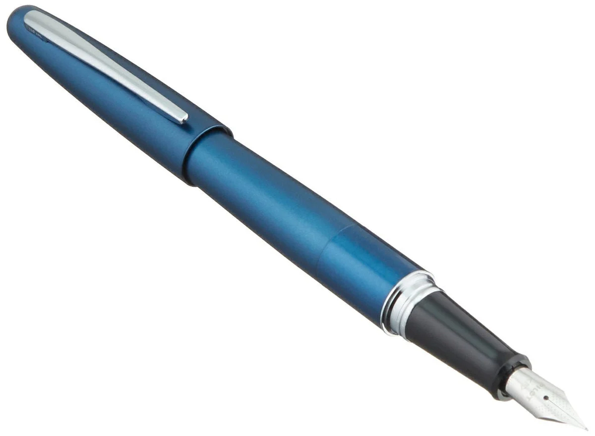 Pilot Penna a Inchiostro Fine Cocoon FCO3SRLF Blu 138mm
