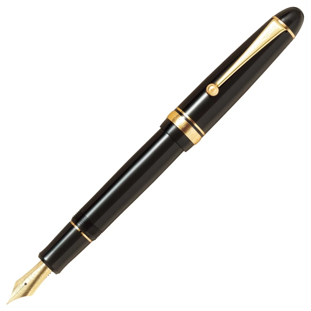 Pilot Penna a Inchiostro Custom 742 Fine Nib FKK2000RB Nero