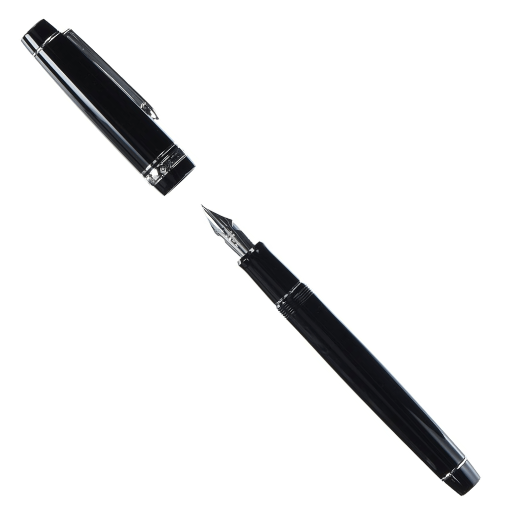 PILOT Penna a Inchiostro Custom Heritage 912 FKVH-2MR-B-FA Nera