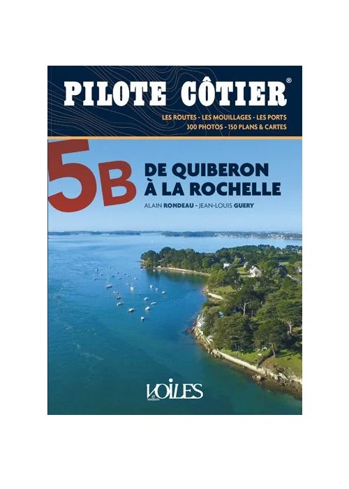 pilote cotier 5B - Libri e DVD