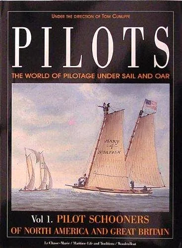 pilots – the world of pilotage under sail and oar vol. 1 - Libri e DVD